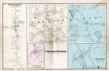 Corinth, Hudson, Exeter 2, Penobscot County 1875